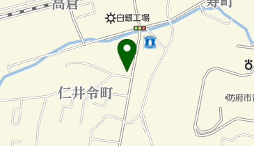 南部俊夫税理士事務所の地図画像