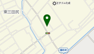 小さき花接骨院の地図画像