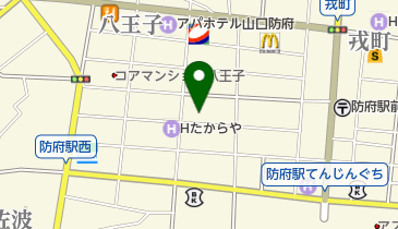 みつお整骨院の地図画像