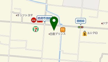 ユーズステーション高野山の地図画像