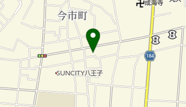 山根不動産有限会社の地図画像