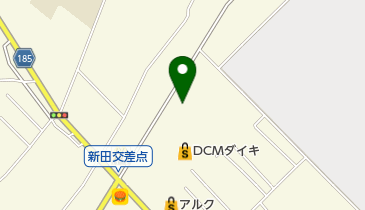 アンフィ釣具防府店の地図画像