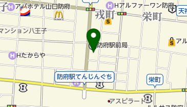 有限会社グランドールの地図画像