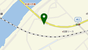 有限会社共同電設の地図画像