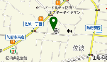 有限会社ペイントテクノの地図画像