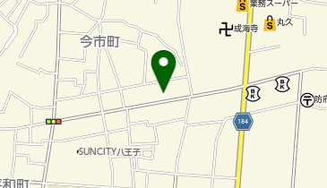 丸長農機製工所の地図画像