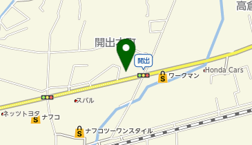 防府遊技場防犯組合の地図画像