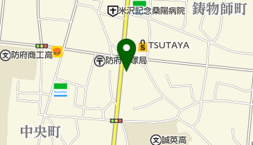 アビーロードの地図画像