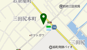 エンゼル美容室 本店の地図画像