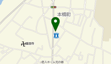 ヘアースタジオタニグチの地図画像