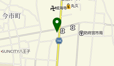 寿不動産の地図画像