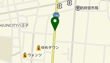 有限会社サエキ土地建物の地図画像