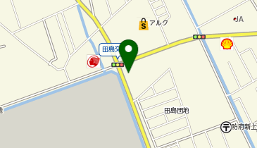 有限会社中司不動産開発の地図画像