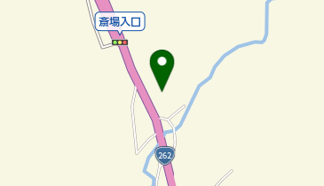 株式会社キョードーの地図画像