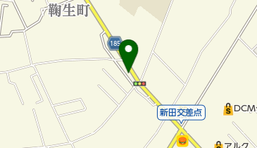 いちのみや薬局 防府店の地図画像