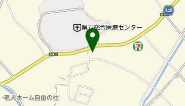 大崎薬局の地図画像