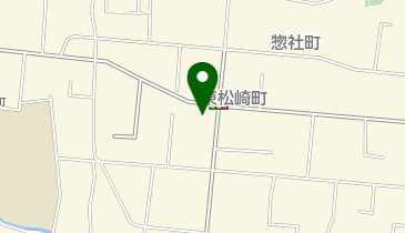 会営国分寺薬局の地図画像