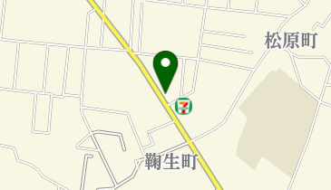 まりふ薬局の地図画像