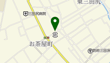 めばえ薬局の地図画像