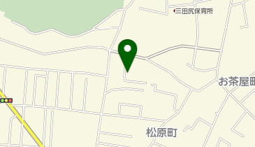 カットサロンアキラの地図画像