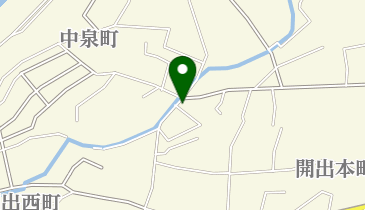 カットランドT&Mの地図画像