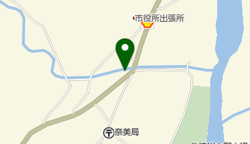 ヘアーサロンかわのの地図画像