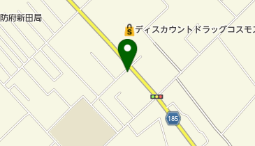 カワモトヘアー・サロンの地図画像