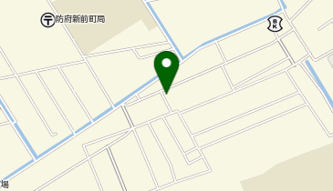 中野理容店の地図画像