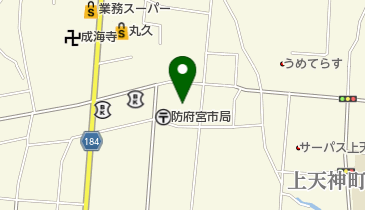 魚昭の地図画像