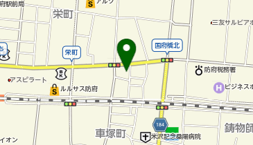 和加栄の地図画像