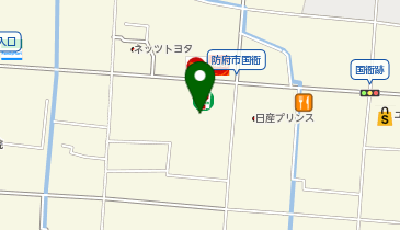 中国地方整備局山口河川国道事務所」(防府市--〒747-0024)の地図