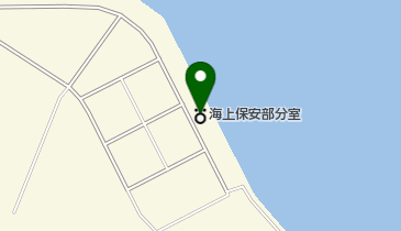 山口県防府港務所の地図画像