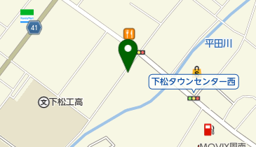 株式会社アルナ山口の地図画像