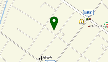 株式会社山陽グリーンの地図画像