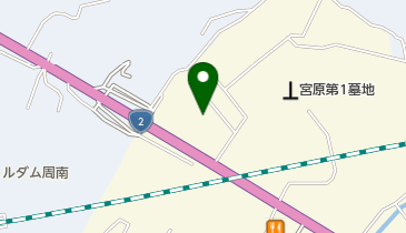 有限会社インテリアまつぐちの地図画像