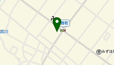 カナヤ医科器械株式会社山口東営業所の地図画像