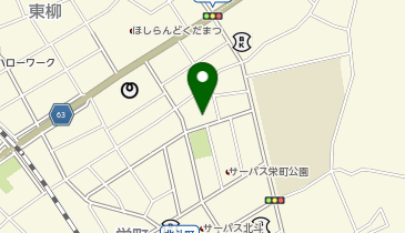 しおかわ薬局の地図画像