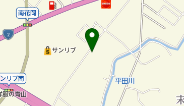 花岡植木鉢直売センターの地図画像