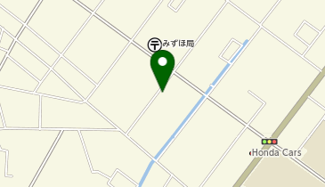 電化シティフジノの地図画像