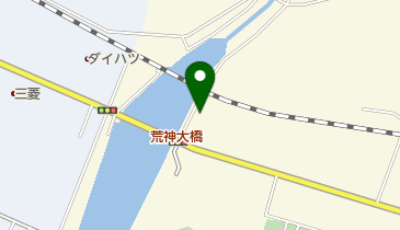 山本二輪商会の地図画像