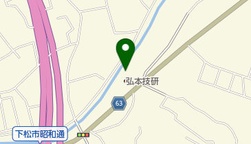 エネックス株式会社周南営業所の地図画像