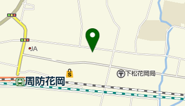 株式会社山県電器の地図画像