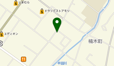 電化センター有吉の地図画像