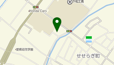 下松市 末武公民館の地図画像