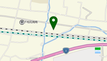 下松市 花岡公民館の地図画像