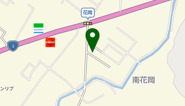 三吉整体院の地図画像