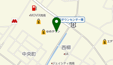 下松医師会の地図画像