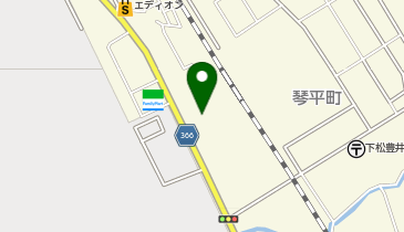 東洋鋼鈑労働組合の地図画像