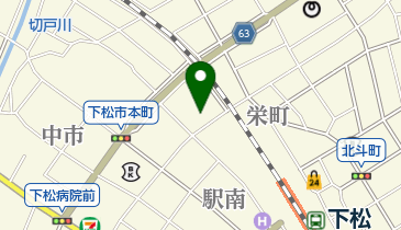 ナカムラ・コスメハウスの地図画像