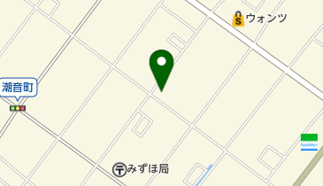 株式会社山陽計器製作所の地図画像